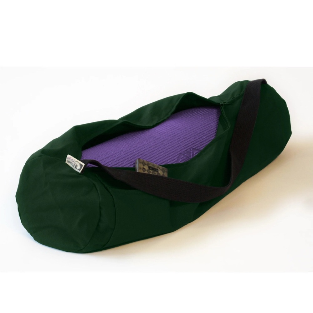 Bean Yoga Mat Bag NWT